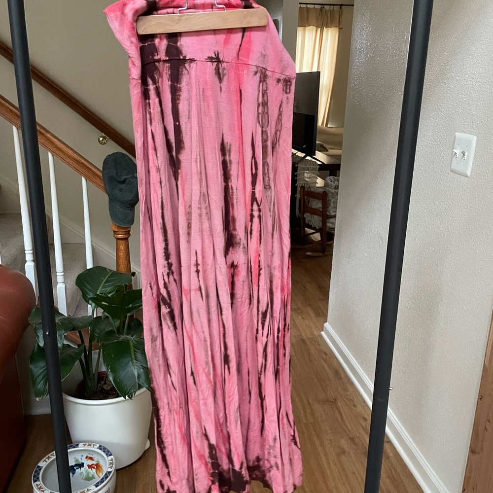 Lucky Maxi skirt
